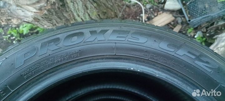 Toyo Proxes CF2 195/55 R15