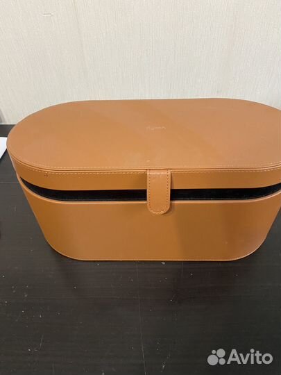 Стайлер dyson airwrap complete long фуксия