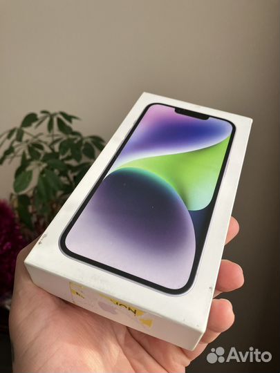 iPhone 14, 128 ГБ