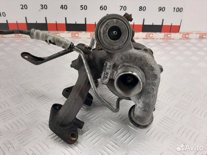 Турбина для Opel Zafira A 24461825