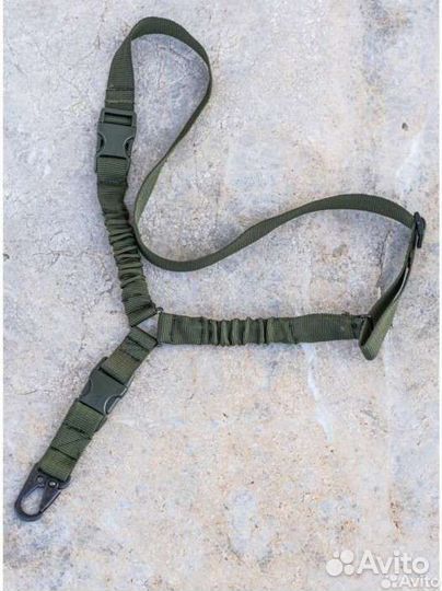 Оружейный ремень тактический одноточечный