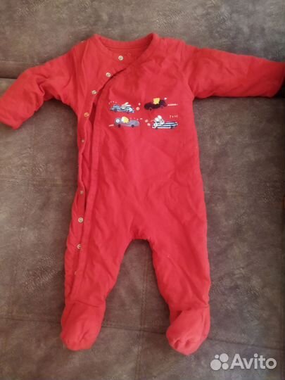 Комбинезон демисезонный