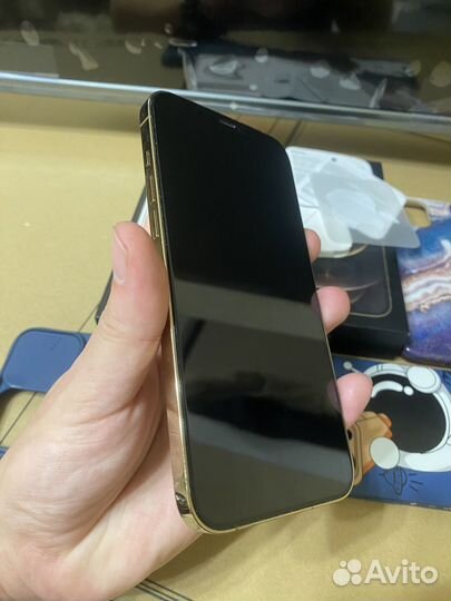 iPhone 12 Pro Max, 256 ГБ
