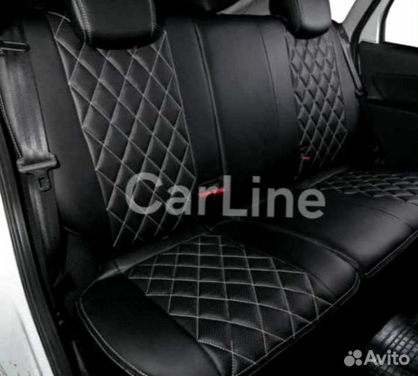 Авточехлы на LADA Гранта