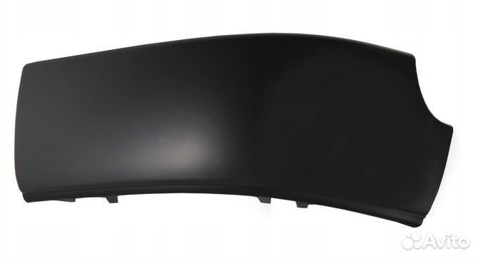 Бампер левая часть (Volvo FH3) Cospel 40275001