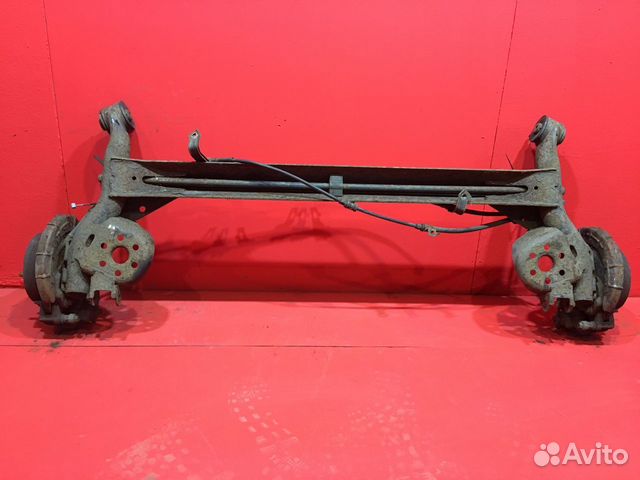 Балка для Kia Rio G4EE, 1.4 dohc (Б/У)