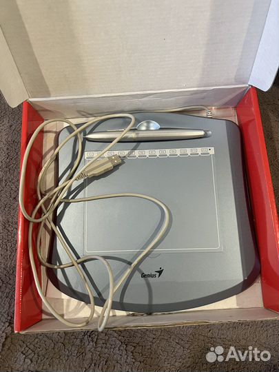 Планшет для рисования Genius