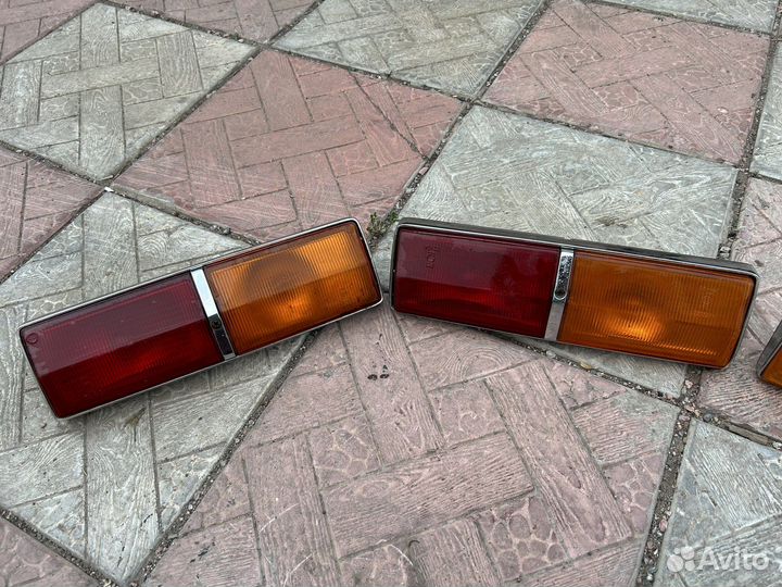 Фонари и подфарники ваз 2101