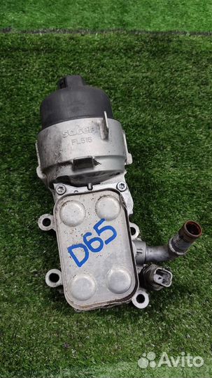 Корпус масляного фильтра Ford S-Max (CA1) 2012