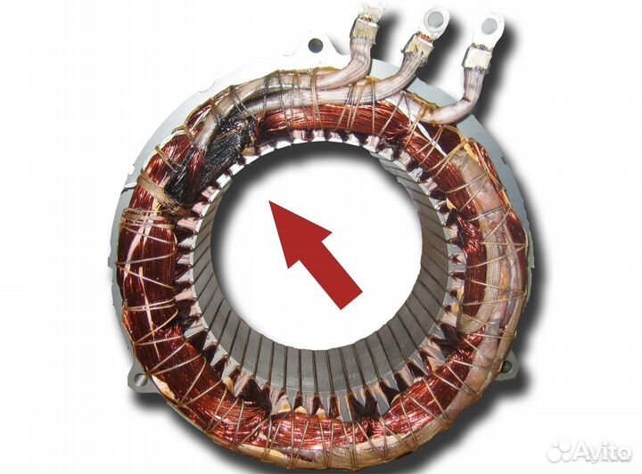 Срочный ремонт бензогенератора и электродвигателей