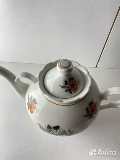 Заварочный чайник 4 литра