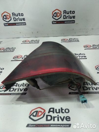 Фонарь правый Lifan Solano 1 1.6 2013