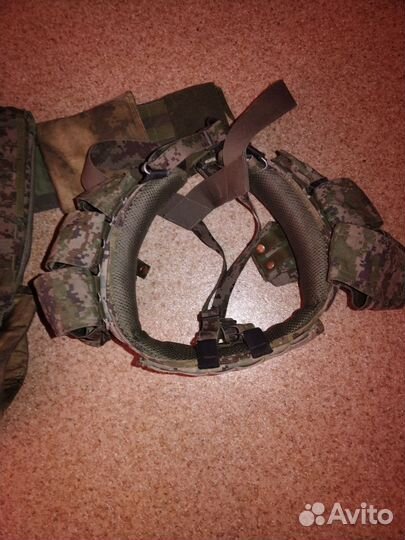 Бронежилет сурпат