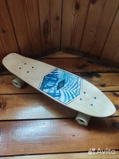 Скейтборд круизер Termit 25''