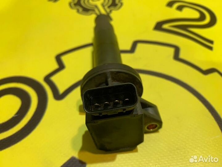 Катушка зажигания Toyota Vista ZZV50 1ZZ-FE