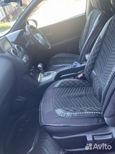 Nissan Dualis 2.0 CVT, 2007, 207 000 км