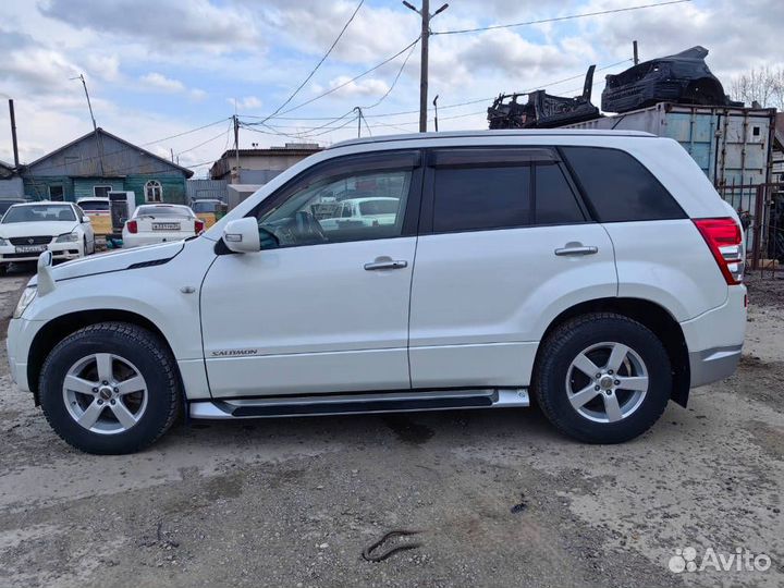 Коврики (комплект) Suzuki Escudo 2007 TD54W J20A