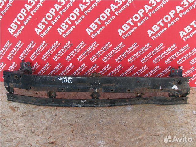 Усилитель бампера передний Toyota Rav 4 2006-2013