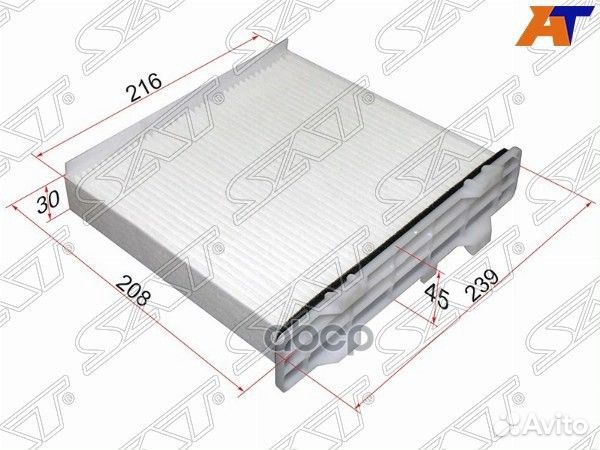 Фильтр салонный ST7803A028 Sat