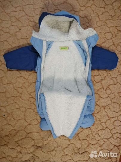 Комбинезон