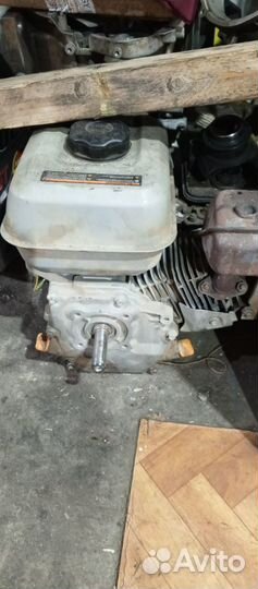 Двигатель бензиновый 4 х тактный бу