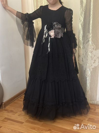 Роскошное платье для девочки