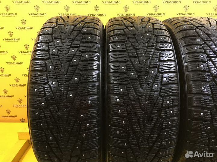 Nokian Tyres Hakkapeliitta 7 SUV 225/55 R18 102T