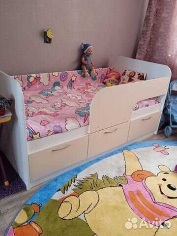 Детская кровать