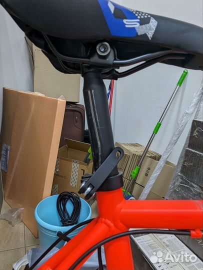 Велосипед Stels navigator 500 MD 26F020