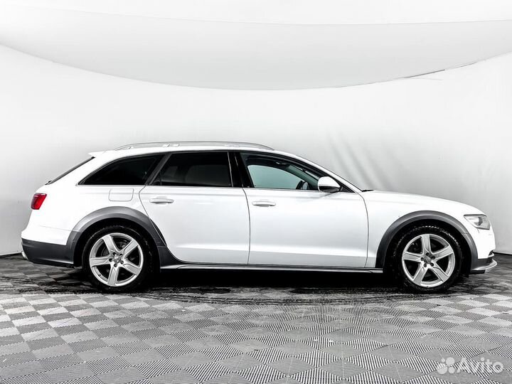 Audi A6 Allroad Quattro 3.0 AMT, 2013, 194 000 км