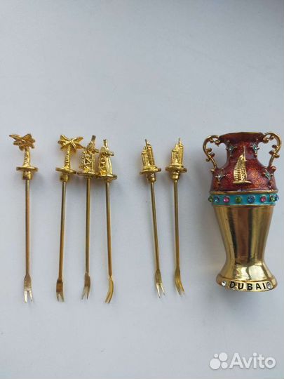 Набор шпашек для еды