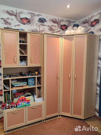 Мебель для детской комнаты