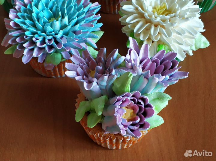 Торты, пирожное, десерт на заказ в Симферополе