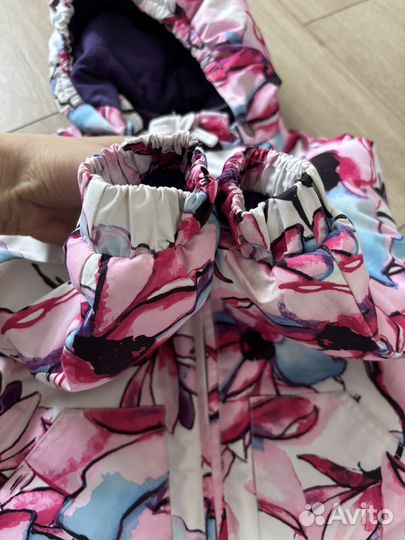 Зимний комплект huppa 80