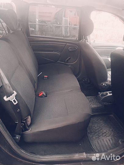 LADA Largus 1.6 МТ, 2014, 261 000 км