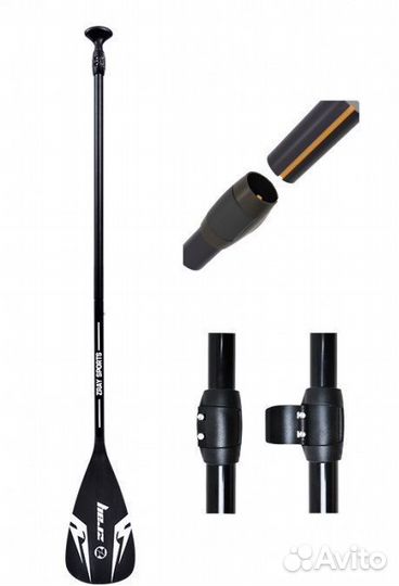 Надувная доска для sup-бординга zray X-rider (X1)