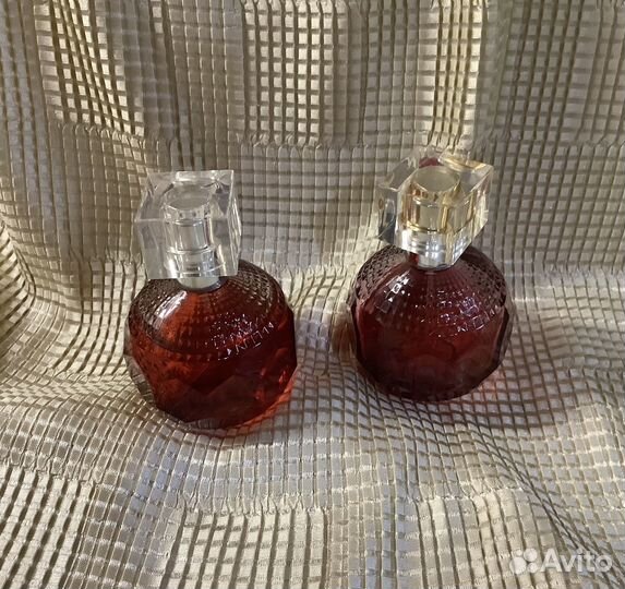 Avon True Temptation 50 мл—2 начатых флакона