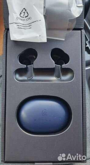 Беспроводные наушники Xiaomi Haylou W1