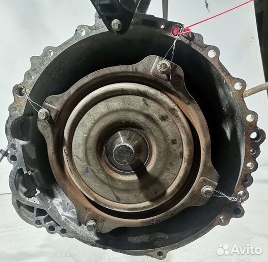 Кпп автоматическая (АКПП) Land Rover 6HP26