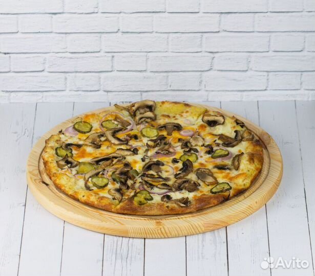 Доска для подачи блюд (Большая)