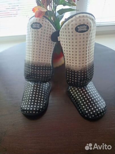 Угги боксерские