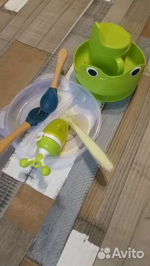 Бутылочки, соски, поильники