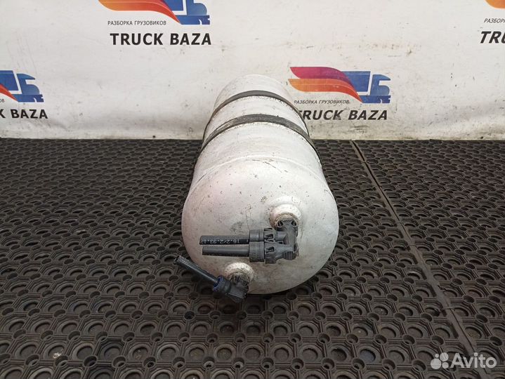 Ресивер воздушный 30 L Iveco Stralis