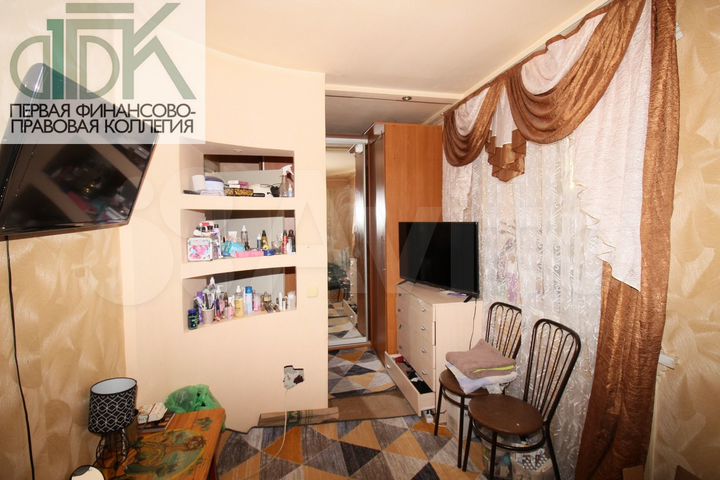 3-к. квартира, 50,8 м², 5/5 эт.