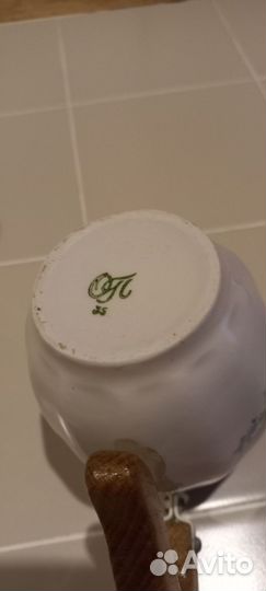 Фарфоровая посуда СССР