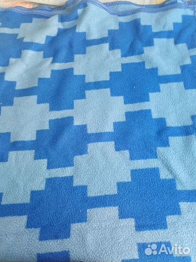 Плед 220х220 б/у