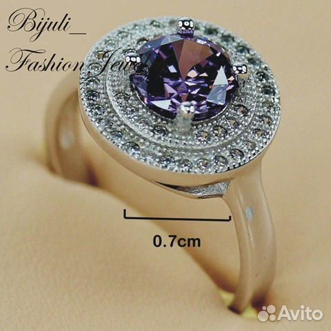 Очаровательное кольцо 