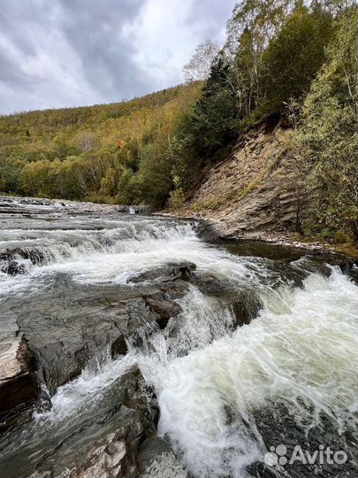Тур Быковские пороги/Остромысовка