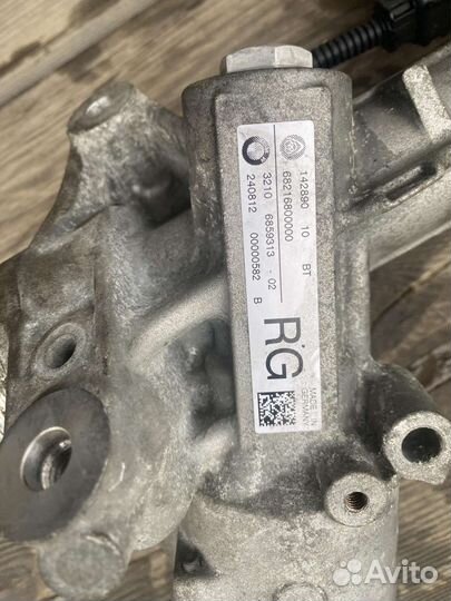 Рулевая рейка bmw f30 правый руль 2017 рестайлинг