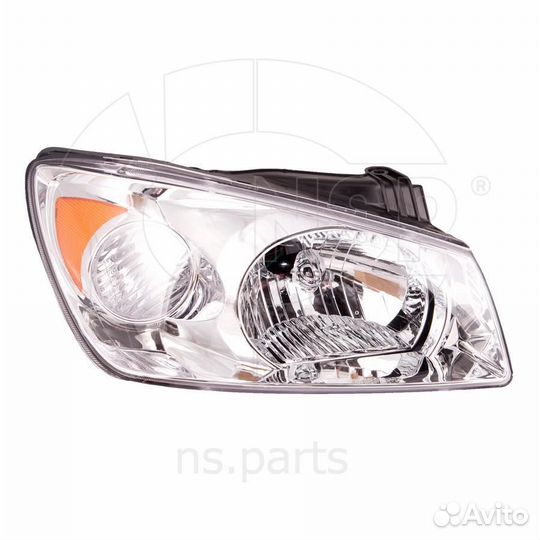 Фара KIA cerato -06 прав